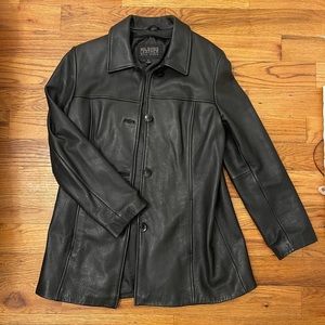 Wilson’s Leather ladies leather jacket
